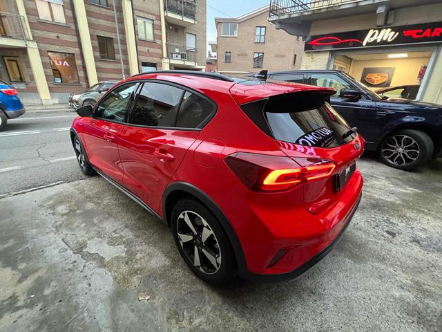 FORD Focus usata, con Controllo trazione