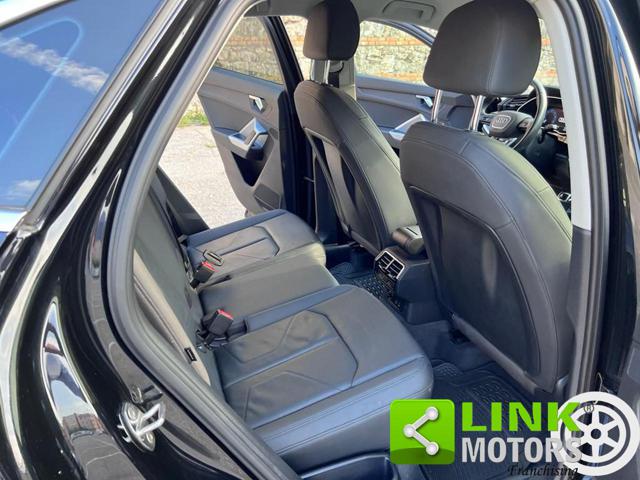 AUDI Q3 usata, con Cruise Control