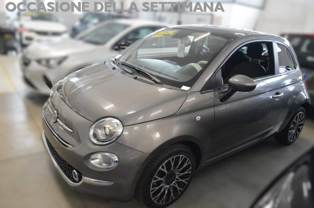FIAT 500 usata, con Airbag laterali