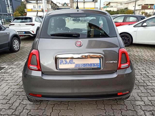FIAT 500 usata, con Servosterzo