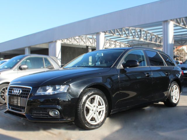 AUDI A4 usata, con Airbag laterali