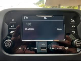 FIAT Panda usata, con Cerchioni in acciaio