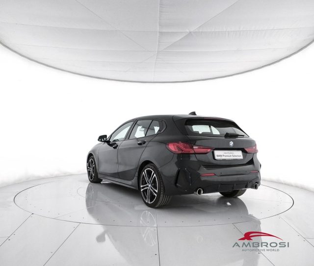 BMW 118 usata 3
