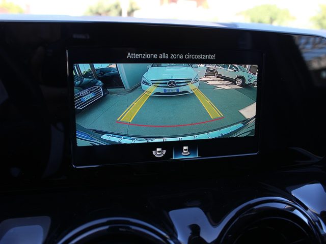MERCEDES-BENZ GLA 200 usata, con Bluetooth