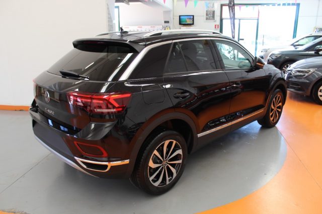 VOLKSWAGEN T-Roc usata, con Airbag laterali