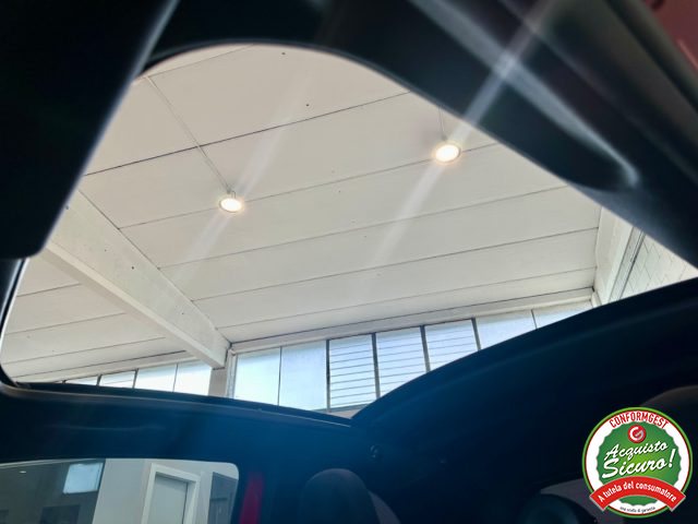 ABARTH 500C usata, con Chiusura centralizzata