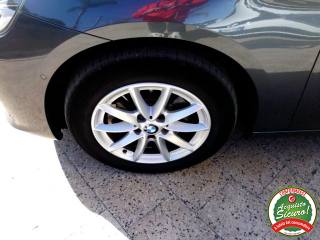 BMW 216 usata, con Bluetooth