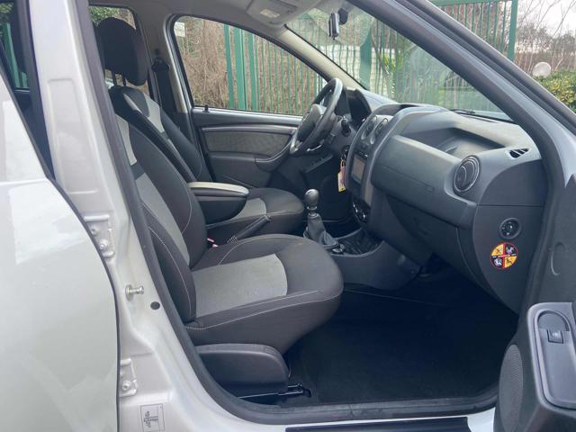 DACIA Duster usata, con Chiusura centralizzata