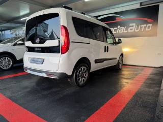 FIAT Doblo usata, con ESP