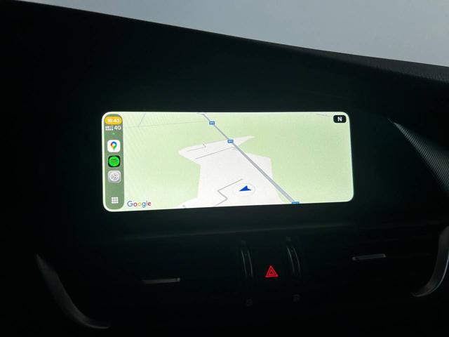 ALFA ROMEO Giulia usata, con Touch screen