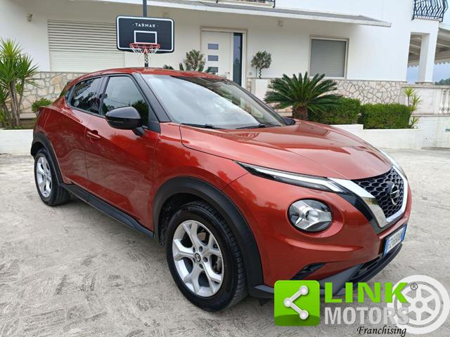 NISSAN Juke usata, con Airbag