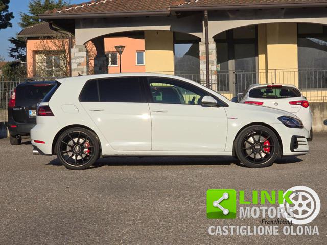 VOLKSWAGEN Golf GTI usata, con Volante multifunzione