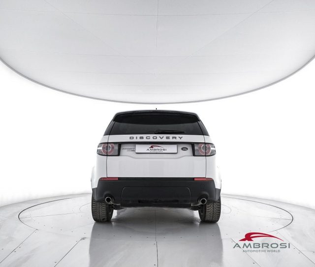 LAND ROVER Discovery Sport usata 5