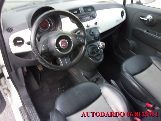 FIAT 500 usata, con Bluetooth