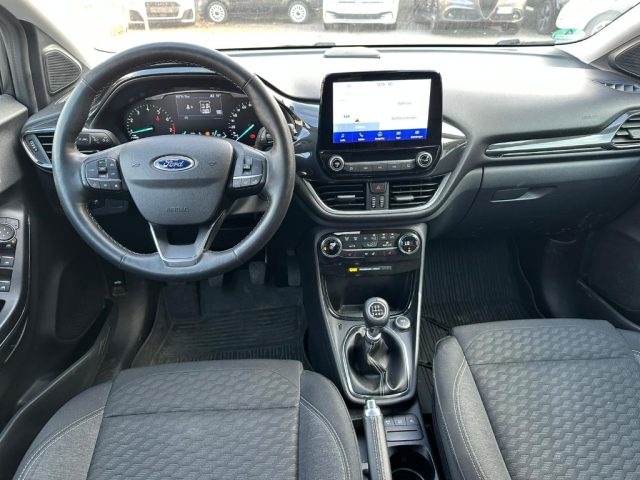 FORD Puma usata, con Cronologia tagliandi