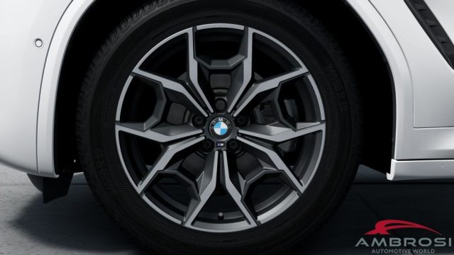 BMW X4 usata 6