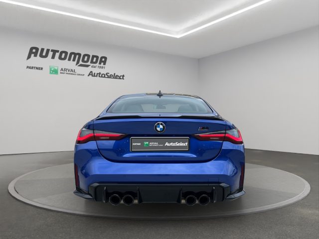 BMW M4 usata, con Antifurto