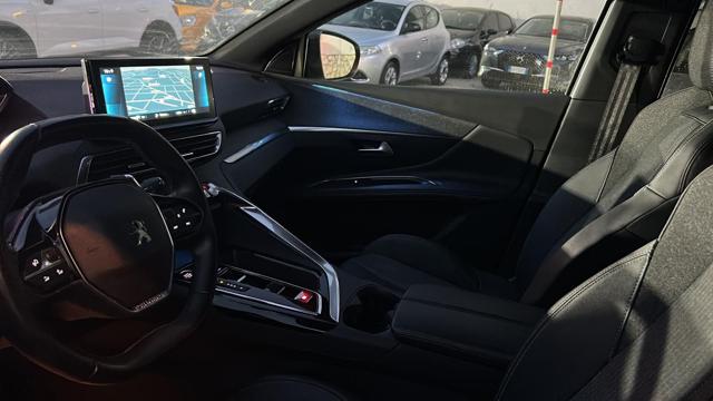 PEUGEOT 3008 usata, con Servosterzo
