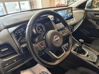 NISSAN Qashqai usata, con Boardcomputer