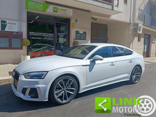 AUDI A5 usata, con Sensori di parcheggio posteriori