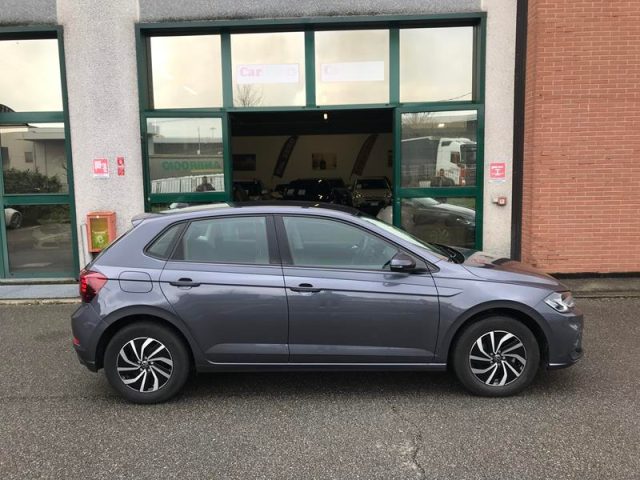 VOLKSWAGEN Polo usata, con Airbag laterali