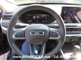 JEEP Compass usata, con Park Distance Control