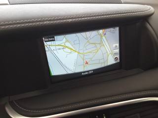 INFINITI Q30 usata, con Boardcomputer