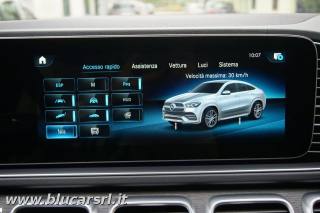 MERCEDES-BENZ GLE 300 usata, con Frenata d