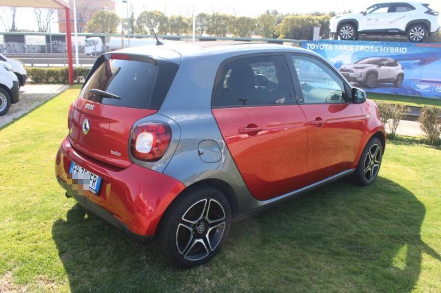 SMART ForFour usata 26