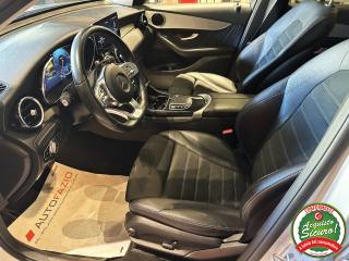MERCEDES-BENZ GLC 300 usata, con Alzacristalli elettrici