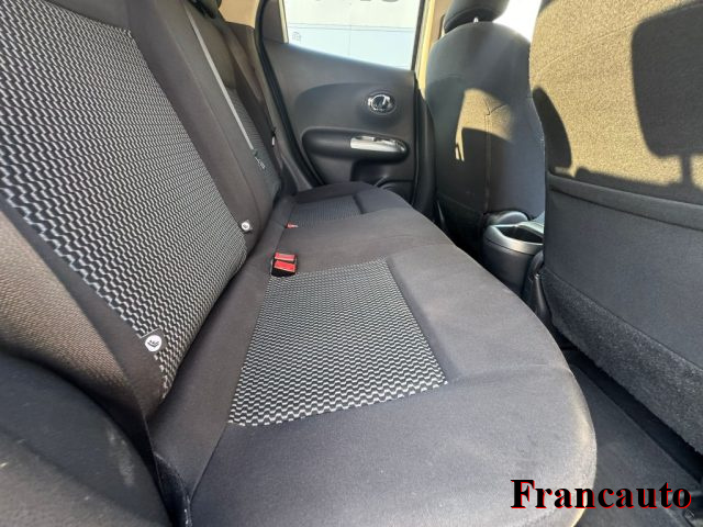 NISSAN Qashqai usata, con Climatizzatore