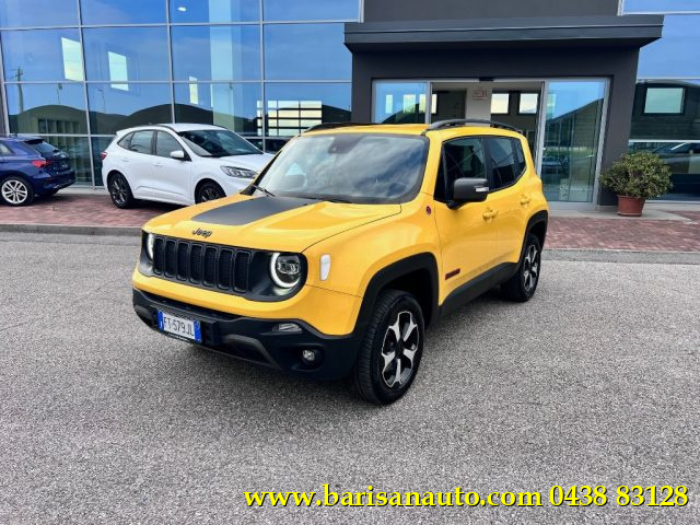 JEEP Renegade usata, con ABS