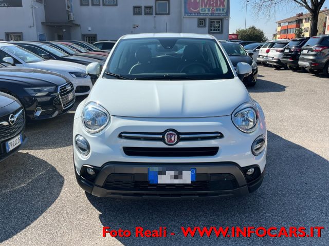 FIAT 500X usata, con Chiusura centralizzata