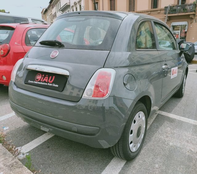 FIAT 500 usata, con Chiusura centralizzata