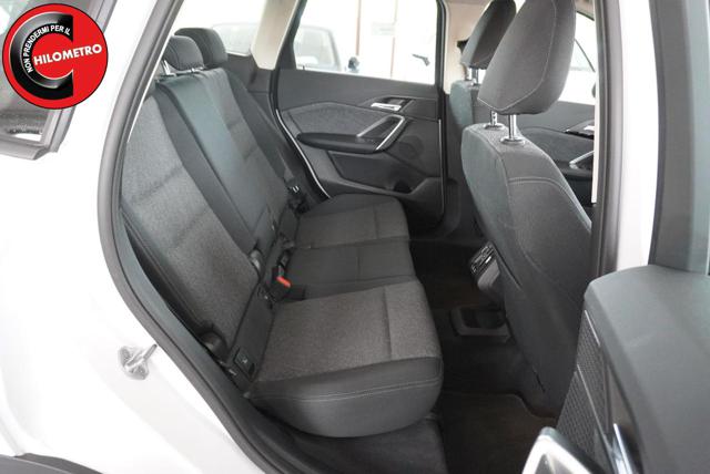 BMW X1 usata, con Servosterzo