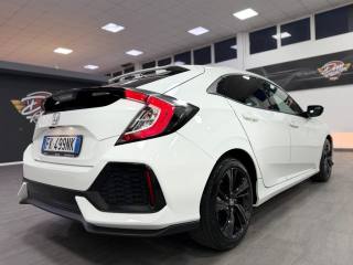 HONDA Civic usata, con Sensore di luce