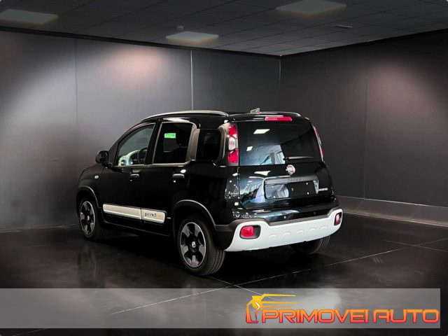 FIAT Panda usata, con Climatizzatore