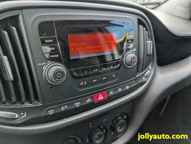 FIAT Doblo usata, con Vivavoce