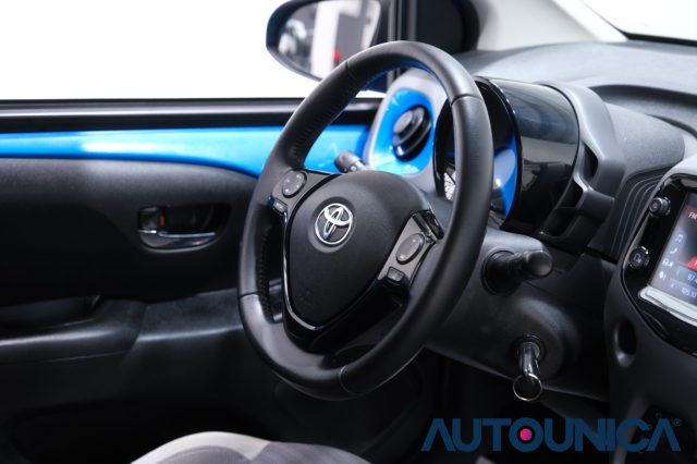 TOYOTA Aygo usata 53