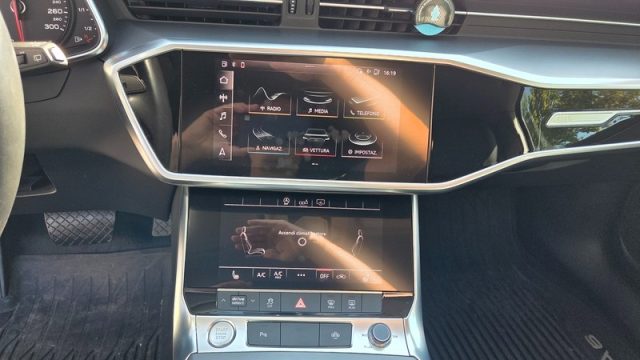 AUDI A6 usata, con Volante in pelle