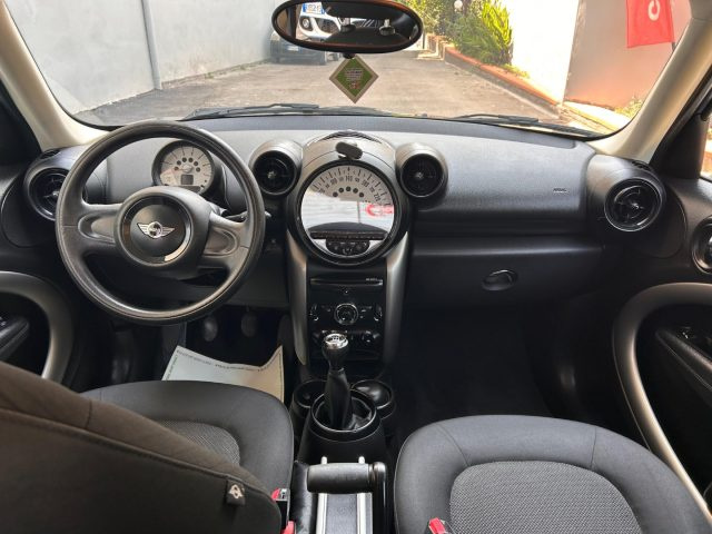 MINI Countryman usata, con Cerchi in lega