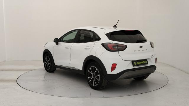 FORD Puma usata, con Airbag laterali