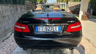 MERCEDES-BENZ E 350 usata, con Sedili sportivi