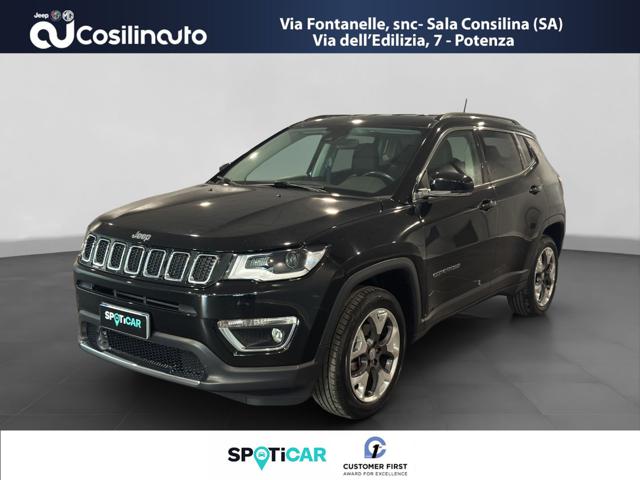JEEP Compass usata, con ABS