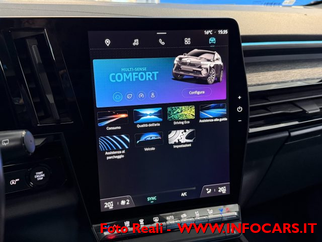 RENAULT Austral usata, con Immobilizzatore elettronico