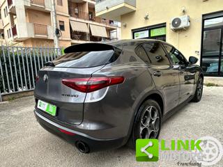 ALFA ROMEO Stelvio usata, con Servosterzo