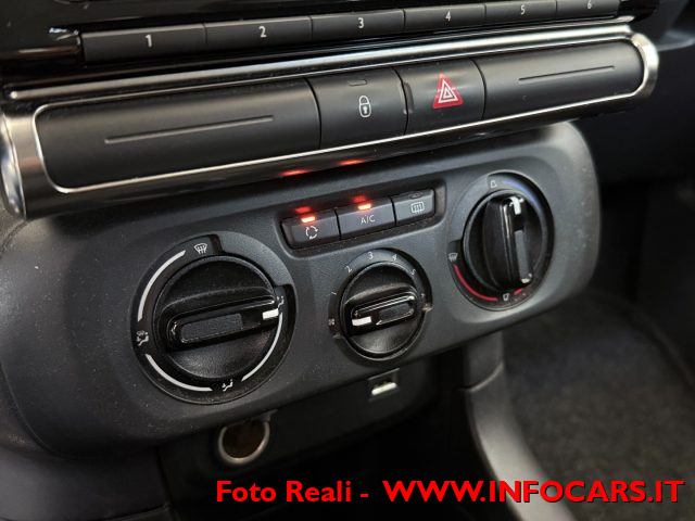 CITROEN C3 usata, con Filtro antiparticolato