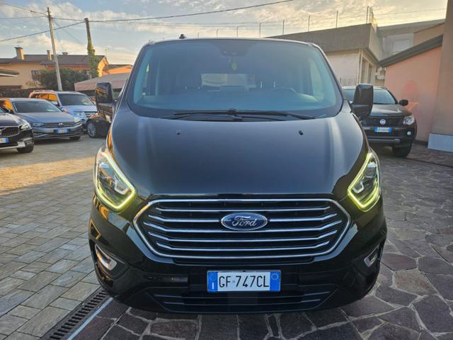FORD Tourneo Custom usata, con Cerchi in lega