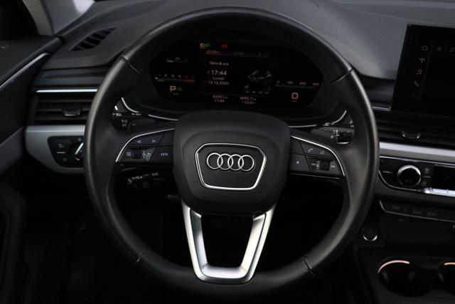AUDI A4 usata, con Chiamata automatica per emergenze