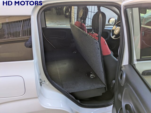 FIAT Panda usata, con Controllo trazione